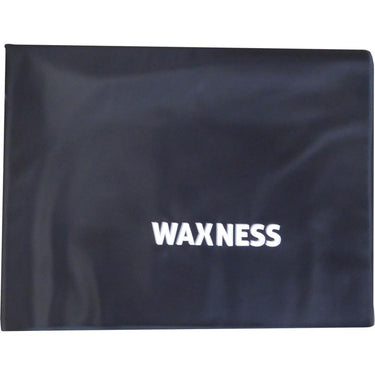 Non-Sticky Sugaring and Waxing Pad - Standard 72" X 27" - Black / Pack of 2 by Waxness