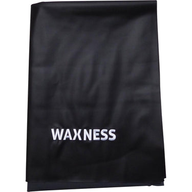 Non-Sticky Sugaring and Waxing Pad - X-Large 75" X 36" - Black / Pack of 1 by Waxness