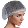 Non-Woven Elastic Strip Hair Cover 21" / 100 Count