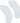 Non-Woven Eye Pads For Lash Extensions / 50 Count by Fantasea