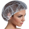 Non Woven Facial Cap 21" / 100-Count