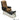 Norah Pedicure Spa with Shiatsulogic PI Massage Chair by HANS Equipment