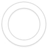 Norvel White Cup Gasket