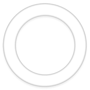 Norvel White Cup Gasket