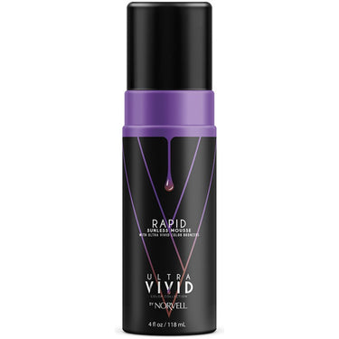 Norvell 1 Hour Rapid Ultra Vivid Mousse / 4 fl. oz. - 118 mL.