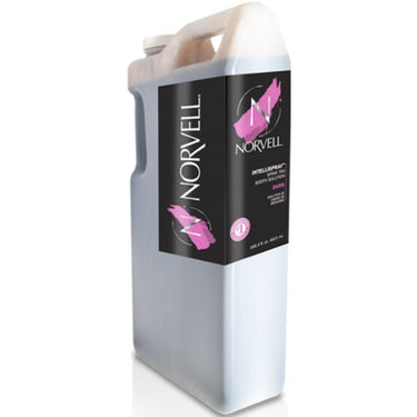 Norvell Auto Revolution iNTELLiSPRAY Booth Solution - DARK / 166.4 oz. - 4,921 mL.