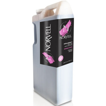 Norvell Auto Revolution iNTELLiSPRAY Booth Solution - DOUBLE DARK / 166.4 oz. - 4,921 mL.