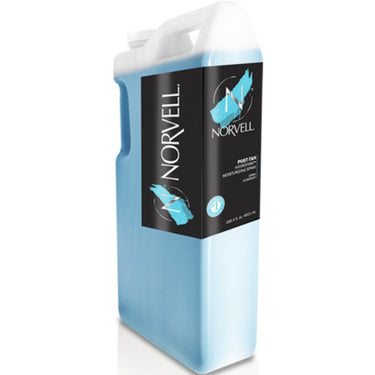 Norvell Auto Revolution iNTELLiSPRAY Booth Solution - HYDROFIRM Moisturizing Post Spray / 166.4 oz. - 4,921 mL.