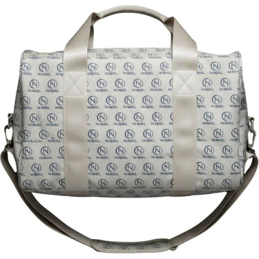 Norvell Compact Spray Tan Tech Duffle Bag