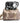 Norvell Compact Spray Tan Tech Duffle Bag