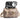 Norvell Compact Spray Tan Tech Duffle Bag