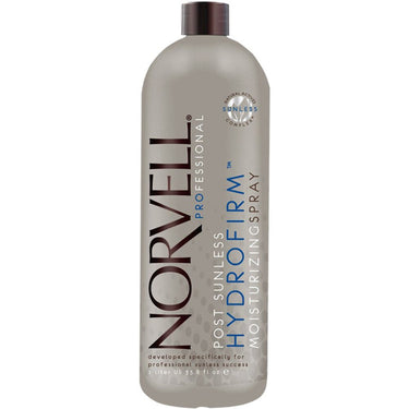 Norvell HydroFirm Post Sunless Moisturizing Spray / 33.8 fl. oz. - 1 Liter