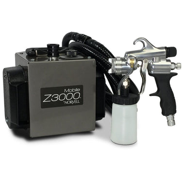 Norvell Mobile Z3000 HVLP Spray Sustem