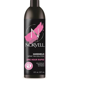 Norvell One Hour Rapid ONE Airbrush Solution / 8 fl. oz. - 237 mL.
