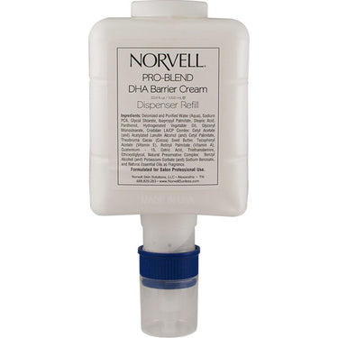 Norvell Pro Blend Barrier Cream Refill Cartridge / 33.8 oz.