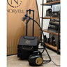 Norvell Pro Travel Bag / Black with Gold