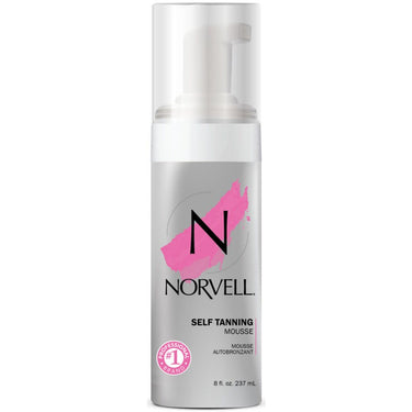 Norvell Self Tanning Mousse / 8 oz. - 237 mL.