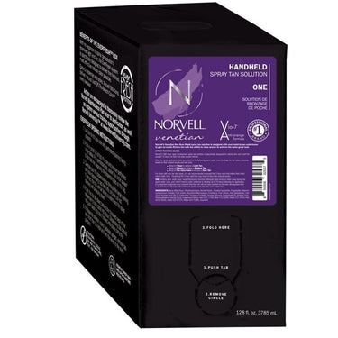 Norvell Venetian ONE Airbrush Solution / 1 Gallon - 128 oz. - 3,785 mL.