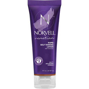 Norvell Venetian Rapid Self Tanning Lotion / 5 fl. oz. - 147.9 mL.