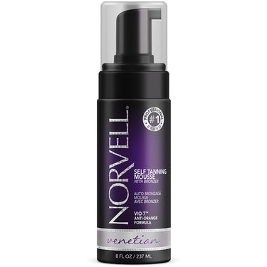 Norvell Venetian Self Tanning Mousse / 8 fl. oz. - 237 mL.