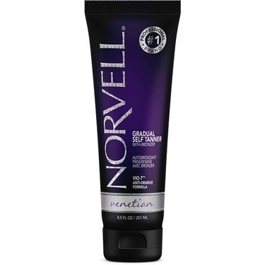 Norvell Venetian Sunless Color Extend - Gradual Self Tanner with Bronzer / 8.5 fl. oz. - 251 mL.
