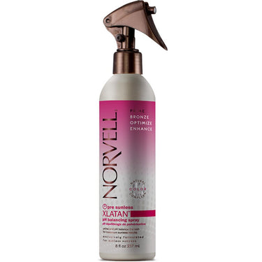 Norvell xLaTan pH Balancing Prep Spray / 8 fl. oz. - 237 mL.