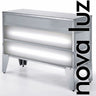 Nova Luz Reception Desk by Seap Proyectos