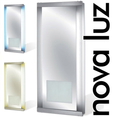 Nova Luz Styling Station by Seap Proyectos