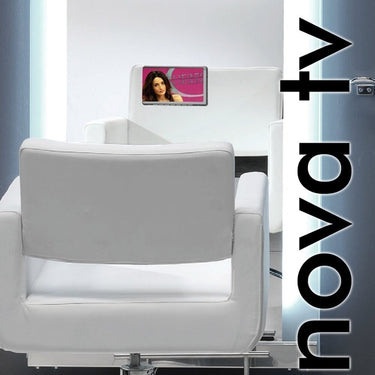 Nova TV Styling Station by Seap Proyectos
