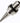 Nozzle Replacement for Airbrush Gun Type A & B by Pro Airbrush