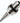 Nozzle Replacement for Airbrush Gun Type C by Pro Airbrush