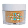 NR Elite Dip/Acrylic Powder - #MD195 24K by NuRevolution / 2 oz.