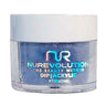 NR Elite Dip/Acrylic Powder - #MD198 Bourbon Street by NuRevolution / 2 oz.