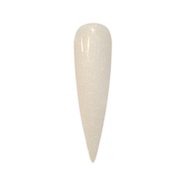 NR Elite Dip/Acrylic Powder - #MD202 Glass Slipper by NuRevolution / 2 oz.