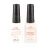 NR Elite Duo - #MGP164 Pink Flamingo by NuRevolution / Gel Polish 15 mL. + Lacquer 15 mL.