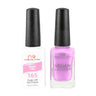 NR Elite Duo - #MGP165 Beach Vibe by NuRevolution / Gel Polish 15 mL. + Lacquer 15 mL.