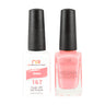 NR Elite Duo - #MGP167 Guava by NuRevolution / Gel Polish 15 mL. + Lacquer 15 mL.