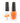 NR Elite Duo - #MGP168 Sunset Sail by NuRevolution / Gel Polish 15 mL. + Lacquer 15 mL.