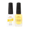 NR Elite Duo - #MGP171 Sunshine by NuRevolution / Gel Polish 15 mL. + Lacquer 15 mL.