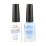NR Elite Duo - #MGP173 Limbo by NuRevolution / Gel Polish 15 mL. + Lacquer 15 mL.