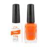 NR Elite Duo - #MGP176 Papaya by NuRevolution / Gel Polish 15 mL. + Lacquer 15 mL.