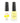 NR Elite Duo - #MGP179 Pina Colada by NuRevolution / Gel Polish 15 mL. + Lacquer 15 mL.
