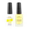 NR Elite Duo - #MGP179 Pina Colada by NuRevolution / Gel Polish 15 mL. + Lacquer 15 mL.