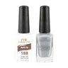 NR Elite Duo - #MGP188 Surf's up by NuRevolution / Gel Polish 15 mL. + Lacquer 15 mL.