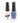 NR Elite Duo - #MGP189 Tiki-Tastic by NuRevolution / Gel Polish 15 mL. + Lacquer 15 mL.
