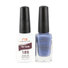 NR Elite Duo - #MGP189 Tiki-Tastic by NuRevolution / Gel Polish 15 mL. + Lacquer 15 mL.