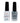 NR Elite Duo - #MGP191 Diamond by NuRevolution / Gel Polish 15 mL. + Lacquer 15 mL.