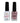 NR Elite Duo - #MGP192 Confetti by NuRevolution / Gel Polish 15 mL. + Lacquer 15 mL.