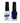 NR Elite Duo - #MGP198 Bourbon Street by NuRevolution / Gel Polish 15 mL. + Lacquer 15 mL.