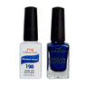 NR Elite Duo - #MGP198 Bourbon Street by NuRevolution / Gel Polish 15 mL. + Lacquer 15 mL.